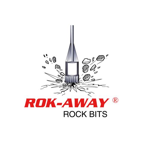 rok away drill bits